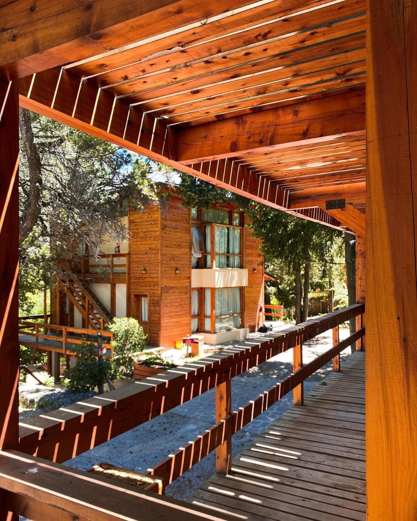 Villa Sofia Apart Hotel San Carlos de Bariloche Exterior photo